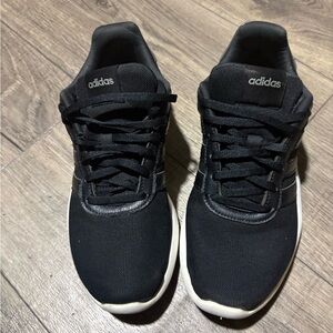 adidas Black Athletic Shoes